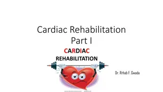 Cardiac Rehabilitation Essentials for Optimal Recovery