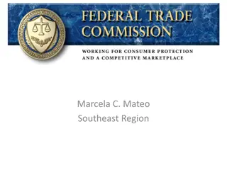 Healthcare Resources and FTC Alerts for Southeast Region Residents