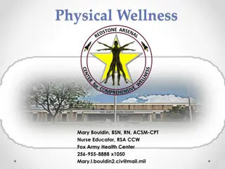 Physical Wellness Tips for Better Sleep and Health