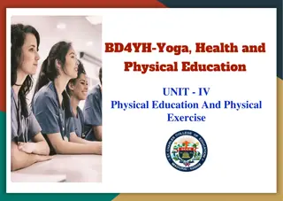 Evolution of Physical Education: Importance, Benefits & Impact