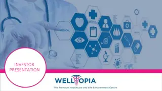 Premium Healthcare & Life Enhancement Services for India's Growing Population