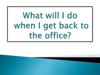 Organize Strategies for Effective Goal Achievement