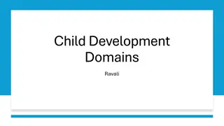 Child Development Domains