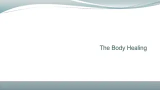 Rethinking Healing Methods