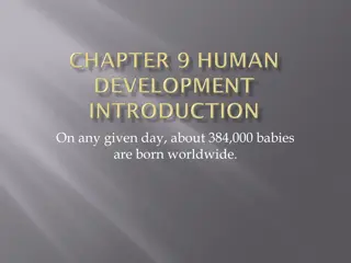 Insights into Developmental Psychology and Human Growth