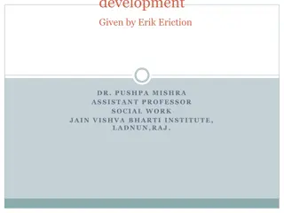 Psychosocial Development Theory and Erikson's Stages Explained