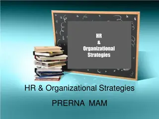 Effective HR Strategy Framework for Corporate Success