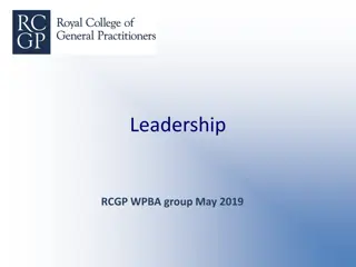 Student Leadership Program 2022-2023: Developing Future Leaders