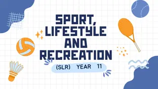 Skills Development in Sports Coaching Module