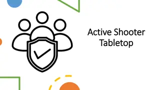 Active Shooter Preparedness: Legal, Ethical, and Tactical Insights