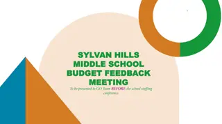 Effective FY24 School Budget Development Strategies