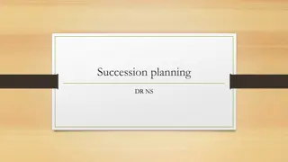 Enhancing Organizational Performance Through Succession Planning and Mentoring