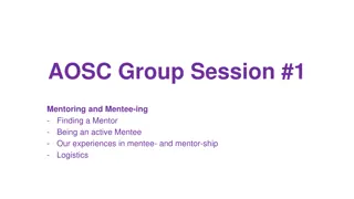 Effective Research Mentoring: Key Attributes and Roles