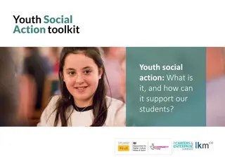 Enhancing Student Development Through Youth Social Action