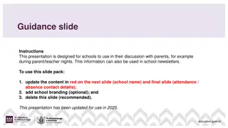 Supporting School Attendance: Importance and Tips