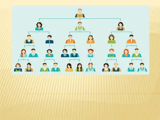 Different Aspects of Organizational Structure and Behavior