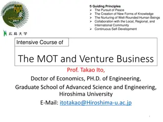 The Evolution of Management in the Industrial Revolution