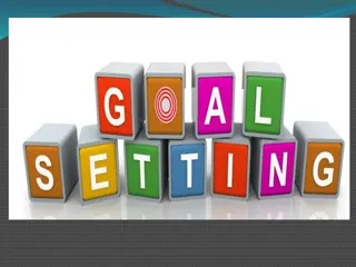 Effective Goal Setting Strategies for Success