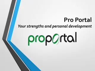 Unlock Your Potential with Pro Portal for Personal Development