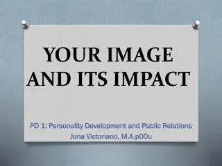 Unveiling Your Image: Explore Factors Shaping Your Personality