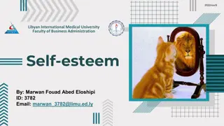 Self-esteem: Definition, Components, and Examples