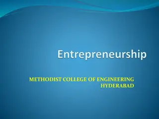 Entrepreneurship Challenges and Types Decoded | Tips for Success