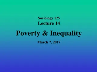 American Class Structure & Inequality Analysis
