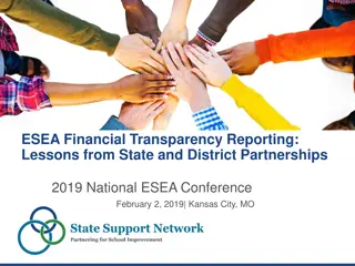 Enhancing Financial Transparency in Education: Lessons Learned from ESEA Conference