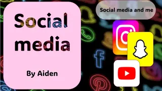 Insights on Social Media Impact