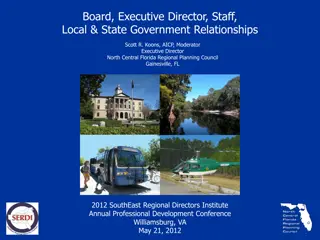 Effective Leadership Strategies for Local and State Government Partnerships