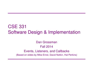 Efficient Software Design and Implementation Strategies for Performance and Scalability