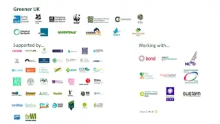 Latest Political and Environmental Developments in the UK