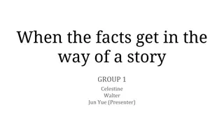 Uncovering the Truth: Misleading Statistics in Media Reporting