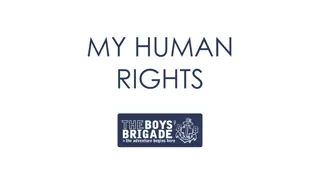 Your Human Rights