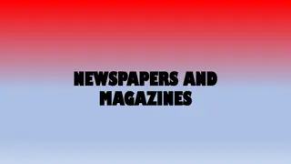 Insightful Reviews of The Economist and The Guardian Publications