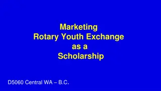 Youth Exchange Scholarship Challenges and Solutions