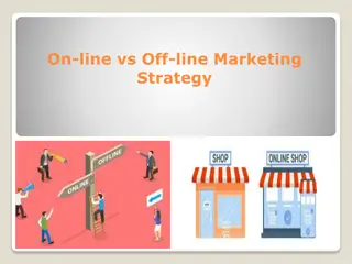 Online vs Offline Marketing: Strategies, Pros, and Cons