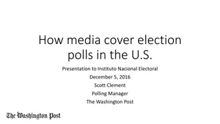 U.S. Election Poll Coverage: Media Practices and Regulations