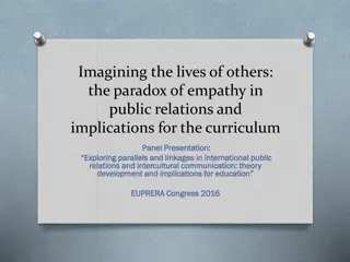 Empathy: The Paradox and Types Explored
