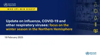 Update on Influenza, COVID-19, and Respiratory Viruses in 2025