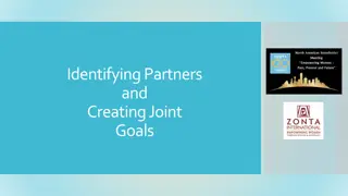 Empowering Women and Girls Through Strategic Partnerships: Zonta Guidelines