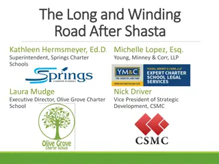 Challenges Faced by Independent Study Charter Schools Post-Shasta Decision