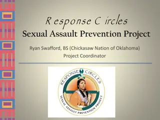 Preventing Sexual Assault in Tribal Communities - Project Overview
