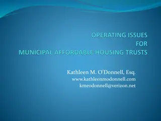 Guide to Setting Up a Trust: Key Steps and Considerations