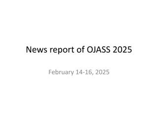 OJASS 2025: A Technological Extravaganza Fostering Innovation