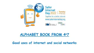 Safe Internet Practices and Social Networking Guidelines