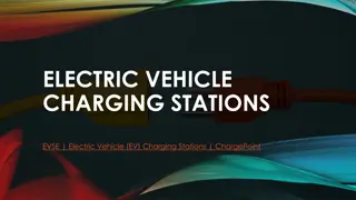 How to Request Electric Vehicle Charging Connection at OU Parking Services