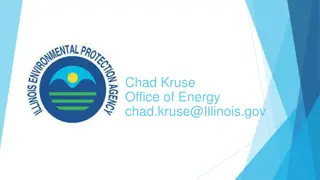 Illinois Office of Energy Programs