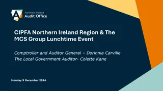 Local Government Auditor Report 2024: Financial Performance, Governance Issues, Key Findings, and Challenges