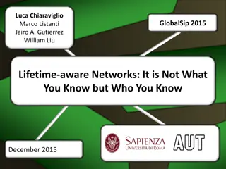 Optimizing Energy Efficiency in Network Devices for Enhanced Lifetime